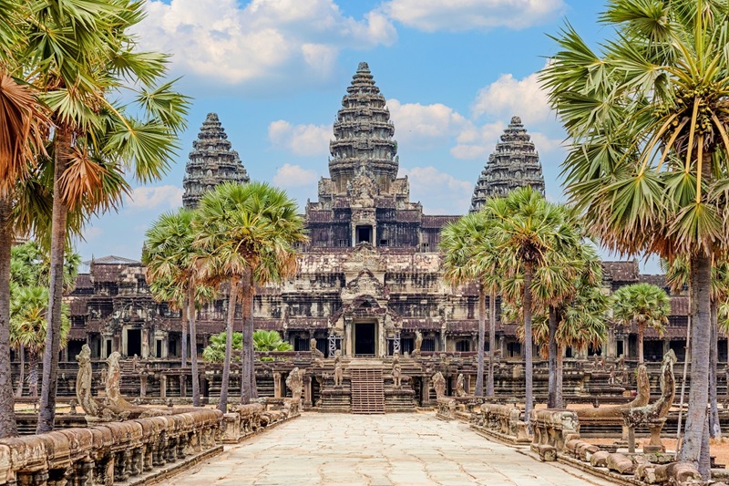 siem reap viaggio cambogia