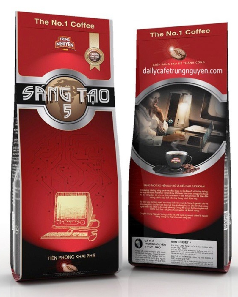 Trung Nguyen, pionnier du café vietnamien d’excellence