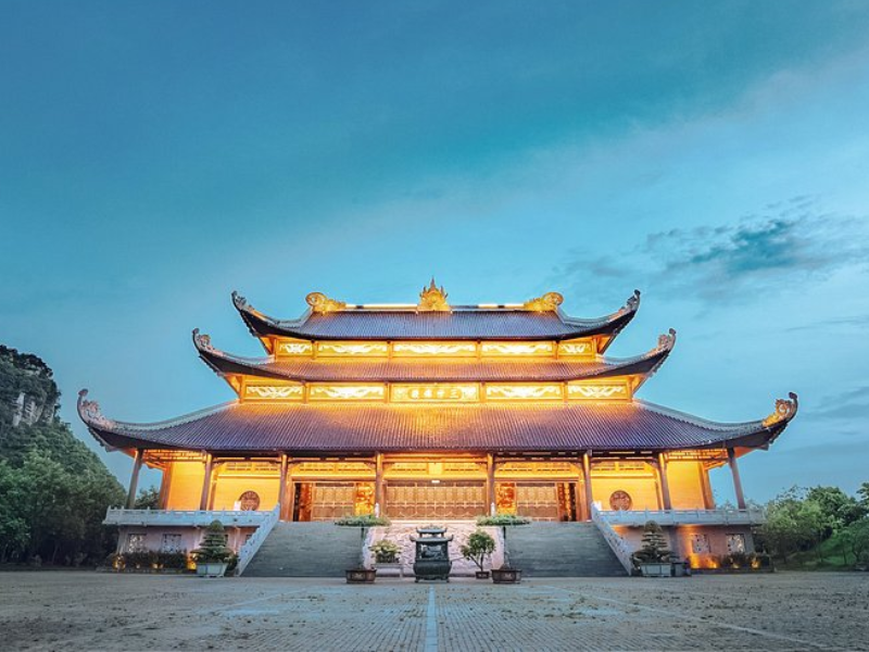 pagode Bai Đinh