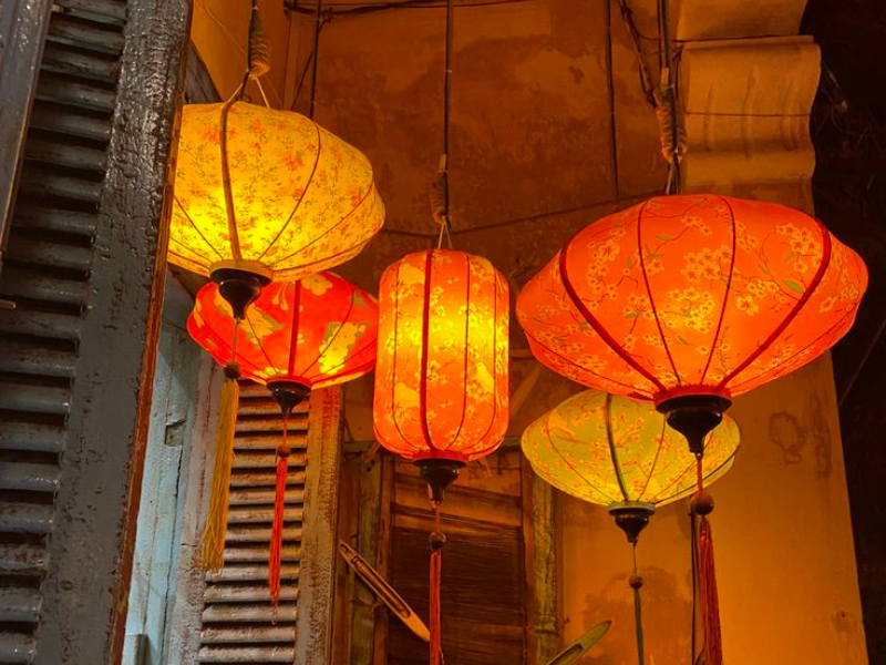 Lanterne Hoi An