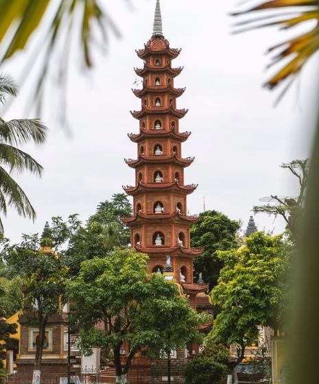 Hanoi – Capitale millenaria del Vietnam
