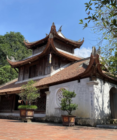 La pagoda di But Thap : gioiello buddhista del Vietnam