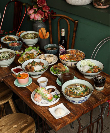 I ristoranti imperdibili a Hanoi nel 2025