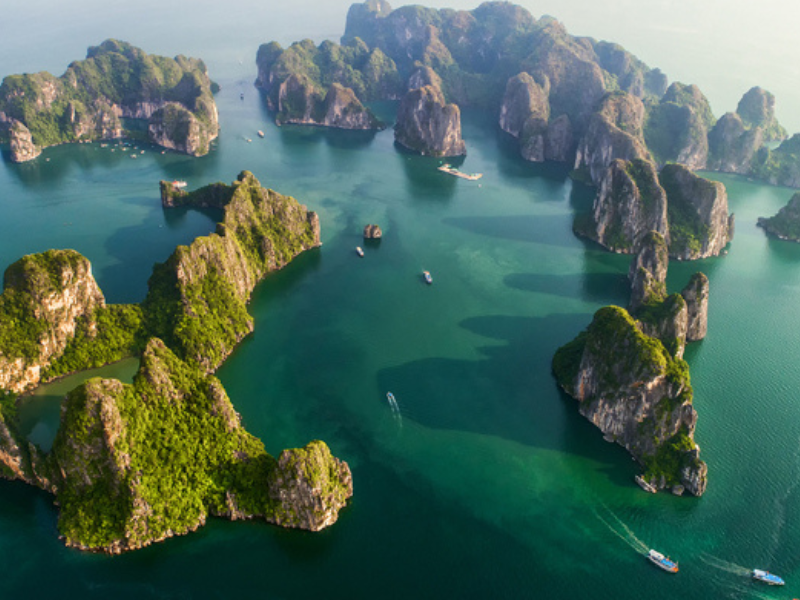 baia di Halong
