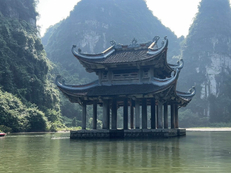 Trang An et Tam Coc