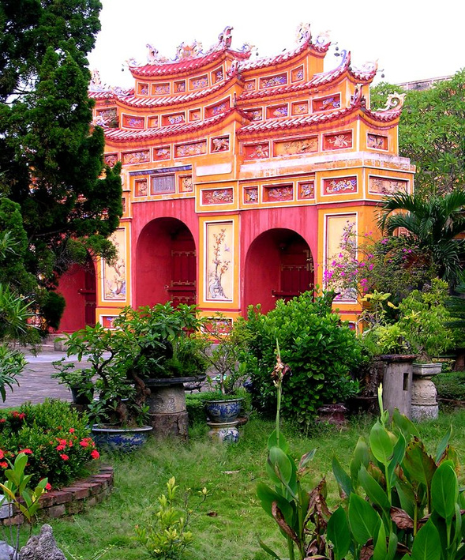 La Città Imperiale di Hué : cuore storico del Vietnam imperiale