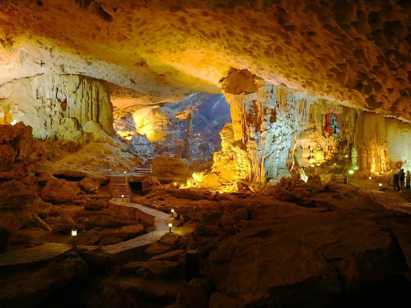 Grotte de Thien Canh Son