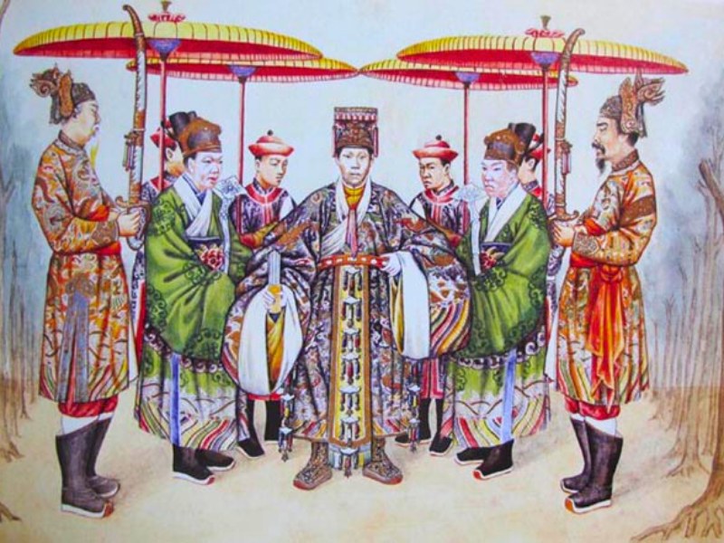 Le nom de famille Nguyễn est le plus répandu au Vietnam, porté par des millions de personnes à travers tout le pays