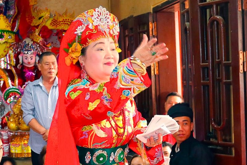 La venerazione della Dea Madre