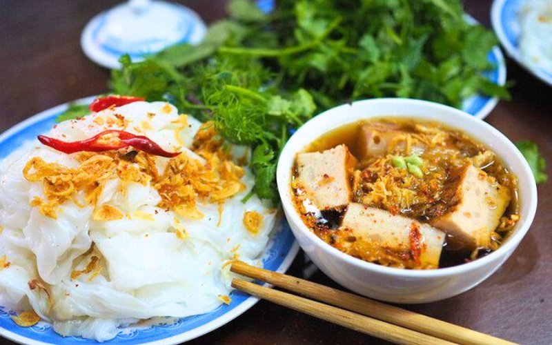 I migliori piatti della colazione dei vietnamiti