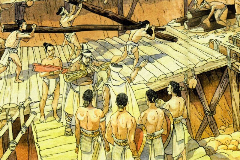 La leggenda della cittadella di Co Loa