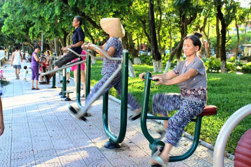 Gli sport praticati in Vietnam