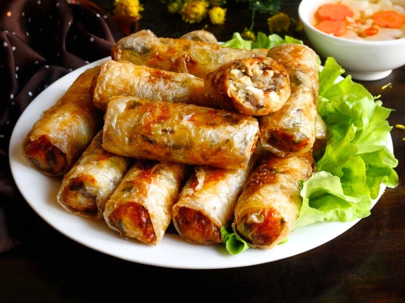 Nem vietnamiti : Scoprite la nostra ricetta fatta in casa