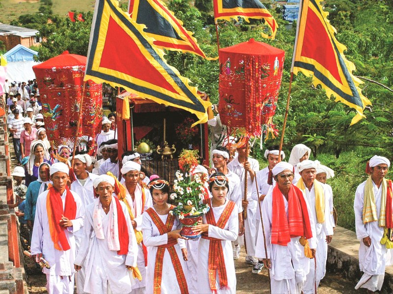 L’islam in Vietnam