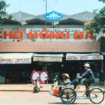 mercato di Dong Ba