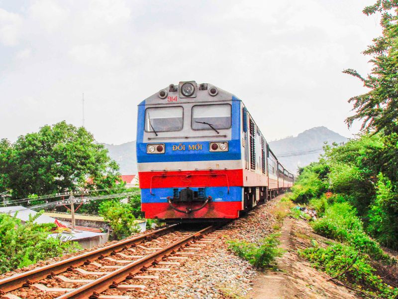 Treno Hanoi Lao Cai