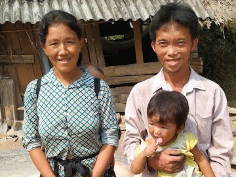 Viaggio Umanitario 2020 – Progetto di costruzione di case