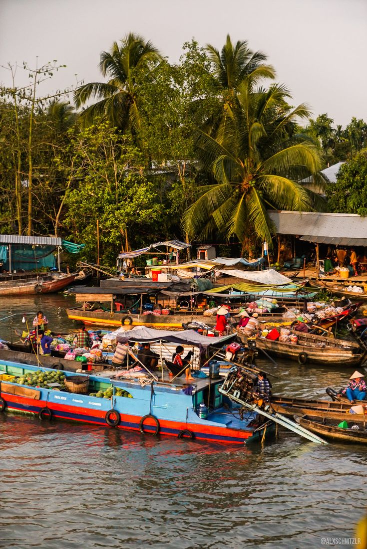Il commercio in Vietnam