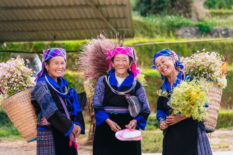 Come comportarsi in Vietnam ?