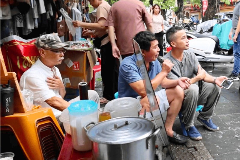 Karaoke in Vietnam
