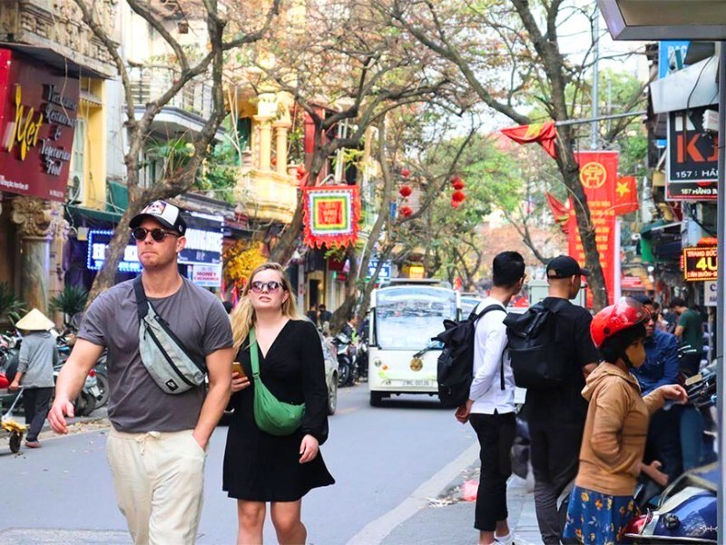 Il saper vivere dei vietnamiti