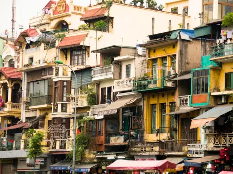 Casa tubo vietnamita : l’architettura unica del