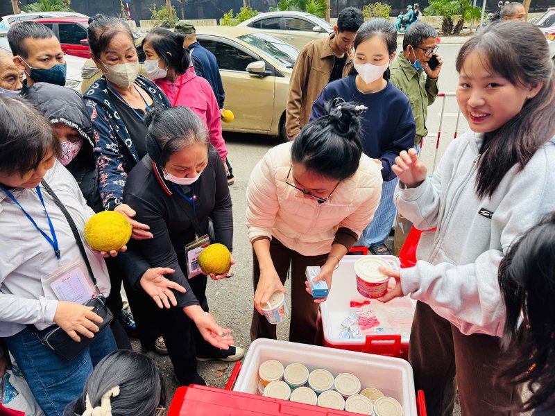 Voyage humanitaire avec Horizon Vietnam