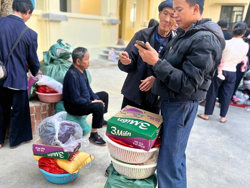 Voyage humanitaire à Hoang Su Phi avec Horizon Vietnam