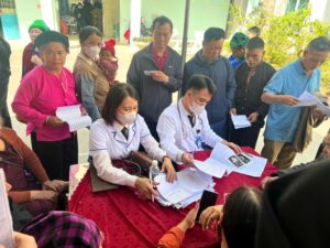 Horizon Vietnam Travel accompagna un’azione solidale e medica gratuita a Hoang Su Phi, 15/11/2025