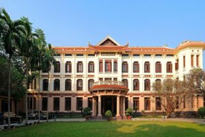 Museo delle Belle Arti di Hanoi : un tesoro culturale da scoprire