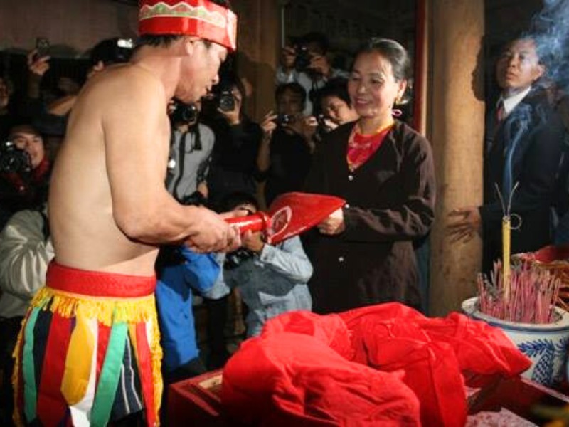 Le culte de la fécondité au Vietnam