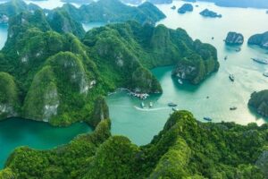 baia di ha long viaggi
