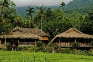 pu luong villaggio di don