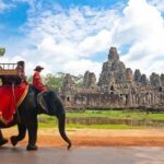 siem reap viaggio