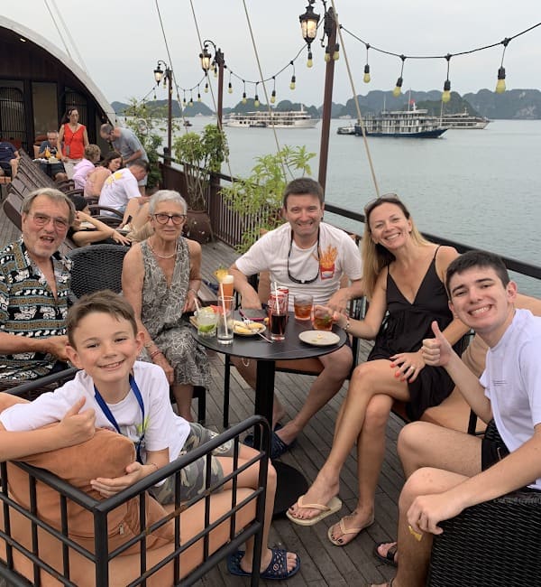 Agenzia di viaggi locale in Vietnam 3