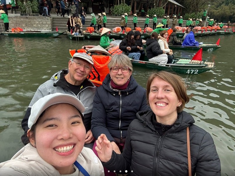 Agenzia di viaggi locale in Vietnam