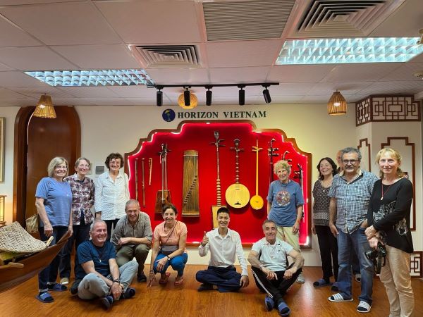 Ufficio Horizon Vietnam Travel 6