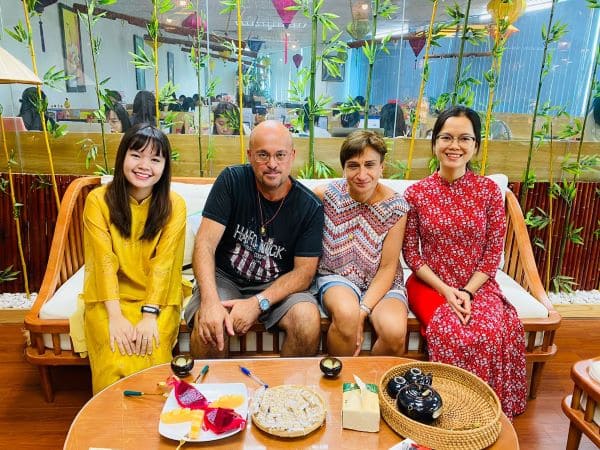 Ufficio Horizon Vietnam Travel 5