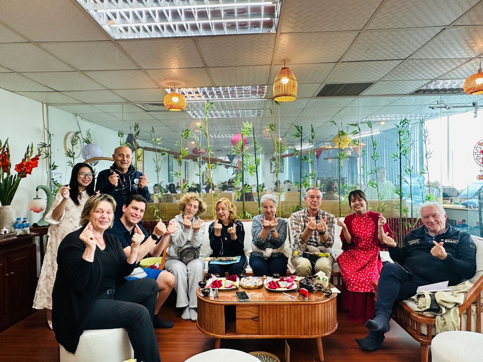 Ufficio Horizon Vietnam Travel 2