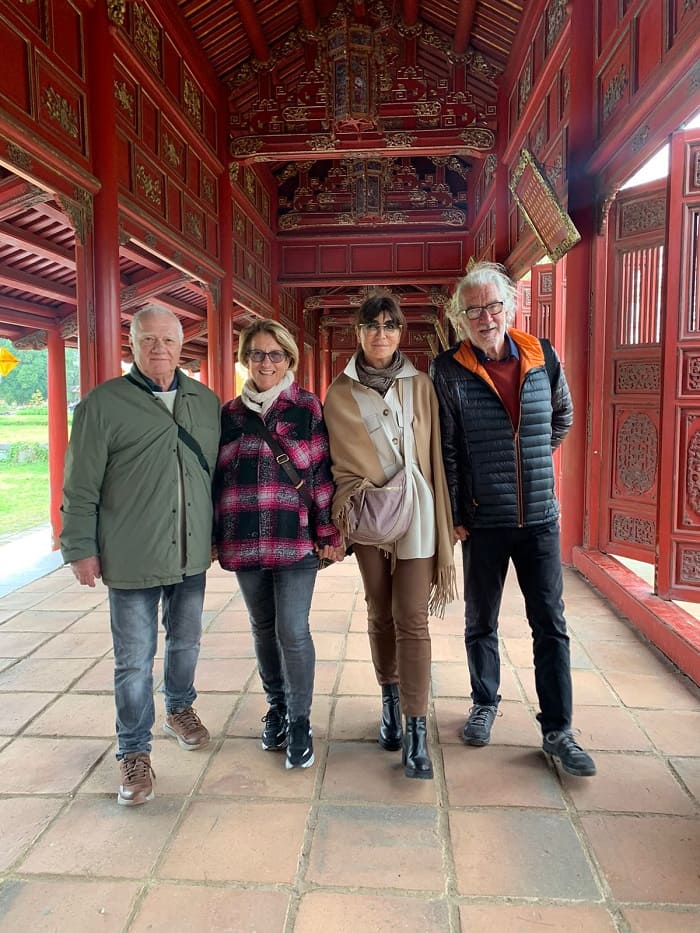 Signora Cristina Lutti