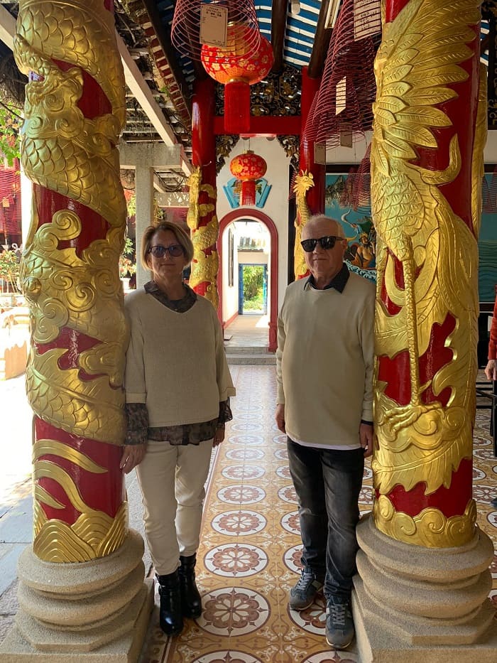 Signora Cristina Lutti