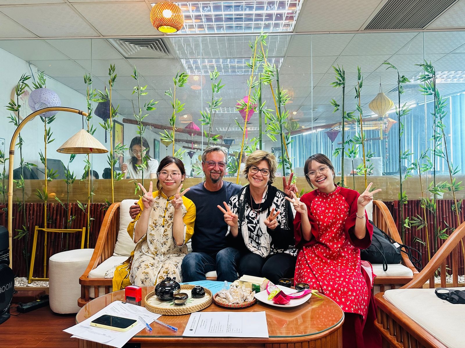 Ufficio Horizon Vietnam Travel 3