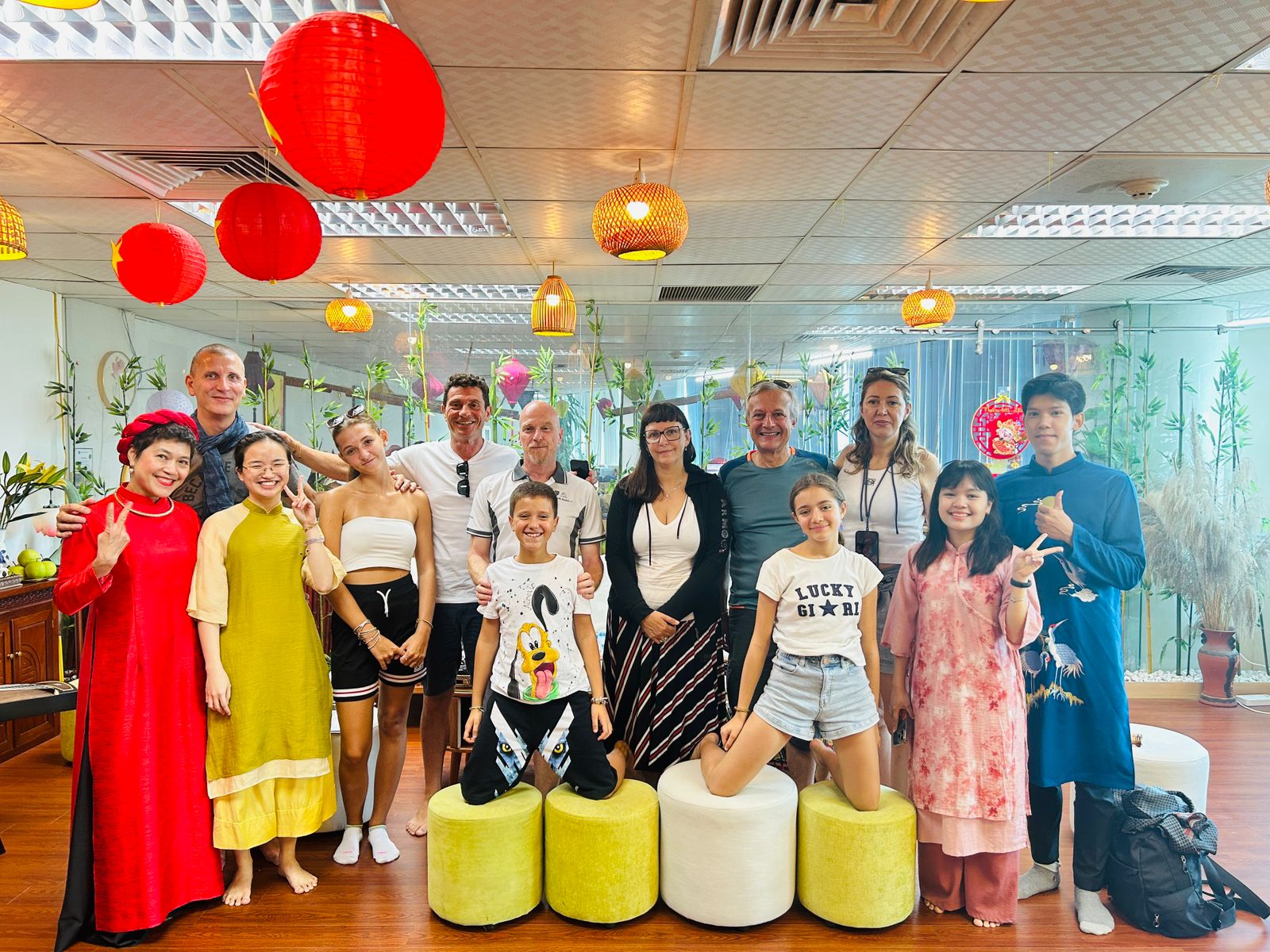 Ufficio Horizon Vietnam Travel