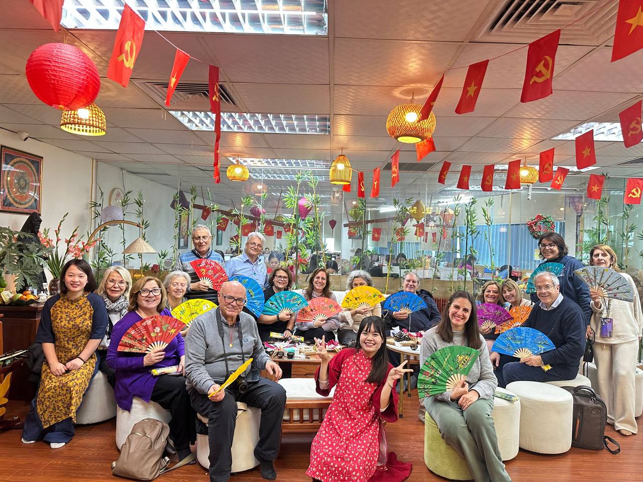 Ufficio Horizon Vietnam Travel 7